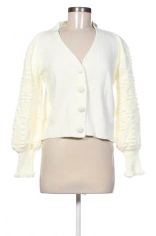 Női kardigán Unbranded, Méret L, Szín Fehér, Ár 6 198 Ft