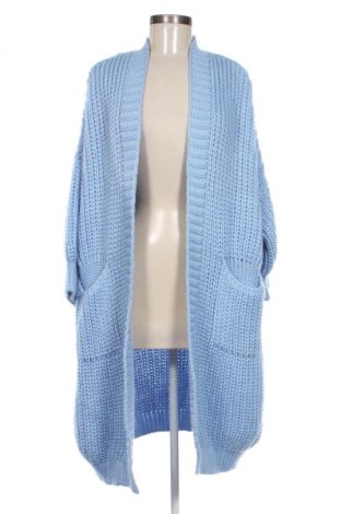 Damen Strickjacke Unbranded, Größe L, Farbe Blau, Preis € 15,00