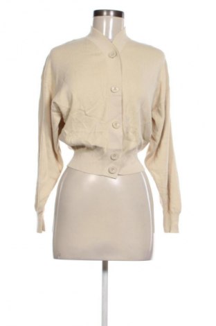 Damen Strickjacke Uniqlo, Größe XS, Farbe Ecru, Preis € 22,99
