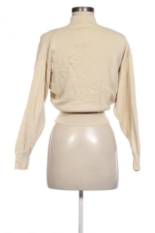 Damen Strickjacke Uniqlo, Größe XS, Farbe Ecru, Preis € 22,99