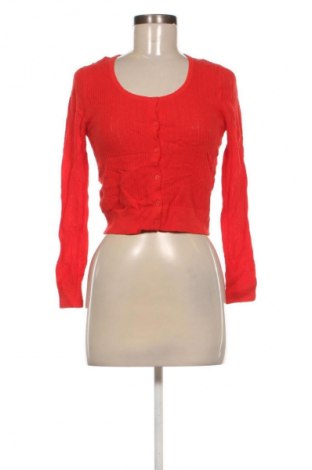 Damen Strickjacke Uniqlo, Größe S, Farbe Rot, Preis € 10,99