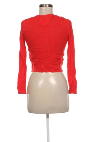 Damen Strickjacke Uniqlo, Größe S, Farbe Rot, Preis € 10,99