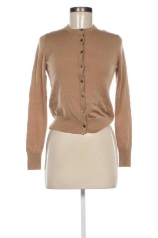 Női kardigán Uniqlo, Méret S, Szín Barna, Ár 6 689 Ft