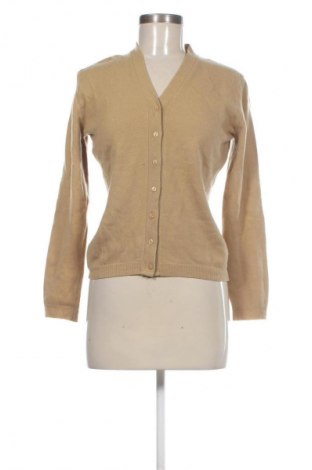 Damen Strickjacke United Colors Of Benetton, Größe S, Farbe Braun, Preis € 14,99