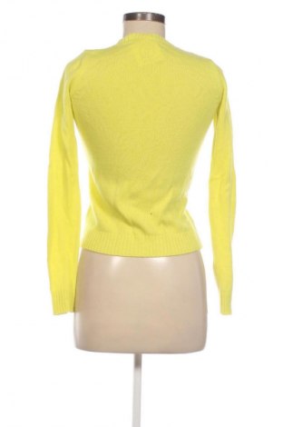 Damen Strickjacke United Colors Of Benetton, Größe S, Farbe Gelb, Preis € 21,00