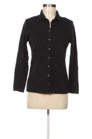 Damen Strickjacke United Colors Of Benetton, Größe S, Farbe Schwarz, Preis € 14,99