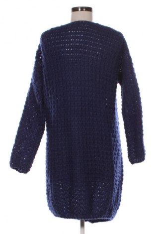 Damen Strickjacke United Colors Of Benetton, Größe S, Farbe Blau, Preis € 21,00