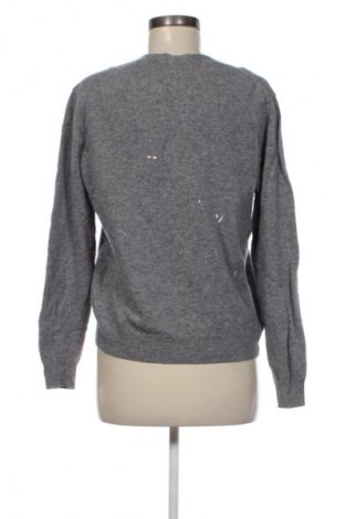 Дамска жилетка United Colors Of Benetton, Размер L, Цвят Сив, Цена 18,91 €