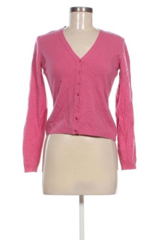 Дамска жилетка United Colors Of Benetton, Размер S, Цвят Розов, Цена 11,75 €