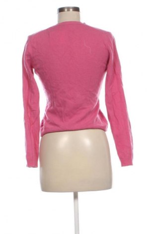 Дамска жилетка United Colors Of Benetton, Размер S, Цвят Розов, Цена 11,75 €