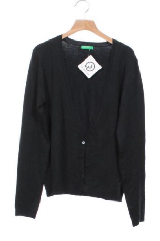 Női kardigán United Colors Of Benetton, Méret XS, Szín Fekete, Ár 6 739 Ft