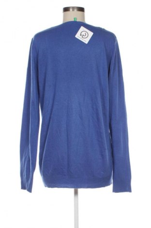 Női kardigán United Colors Of Benetton, Méret L, Szín Kék, Ár 5 829 Ft