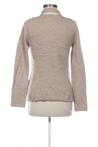 Damen Strickjacke United Colors Of Benetton, Größe S, Farbe Beige, Preis € 23,99