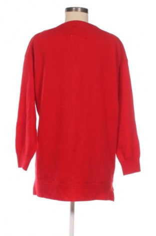 Damen Strickjacke United Colors Of Benetton, Größe M, Farbe Rot, Preis € 26,99