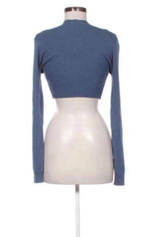 Damen Strickjacke United Colors Of Benetton, Größe S, Farbe Blau, Preis € 16,99