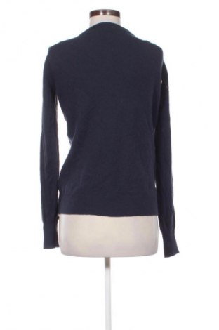 Damen Strickjacke United Colors Of Benetton, Größe L, Farbe Blau, Preis € 15,99