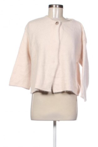 Damen Strickjacke United Colors Of Benetton, Größe M, Farbe Rosa, Preis € 23,99