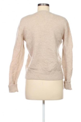 Damen Strickjacke United Colors Of Benetton, Größe M, Farbe Beige, Preis € 25,99