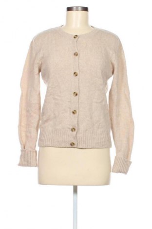 Damen Strickjacke United Colors Of Benetton, Größe M, Farbe Beige, Preis € 25,99
