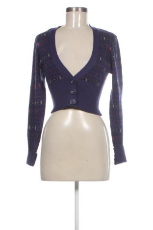 Damen Strickjacke United Colors Of Benetton, Größe M, Farbe Mehrfarbig, Preis 14,99 €