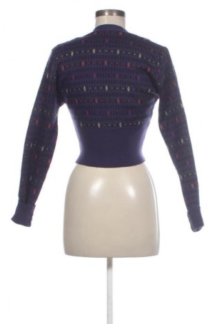 Damen Strickjacke United Colors Of Benetton, Größe M, Farbe Mehrfarbig, Preis 14,99 €