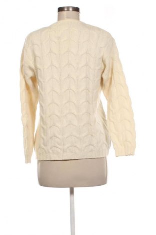 Damen Strickjacke United Colors Of Benetton, Größe M, Farbe Beige, Preis € 13,99