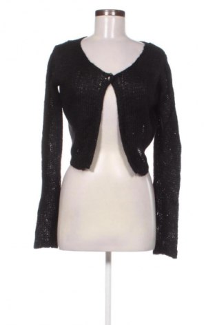 Damen Strickjacke United Colors Of Benetton, Größe L, Farbe Schwarz, Preis € 13,99