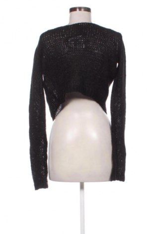 Damen Strickjacke United Colors Of Benetton, Größe L, Farbe Schwarz, Preis € 13,99