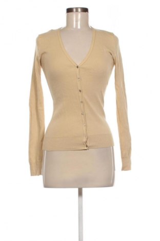 Damen Strickjacke United Colors Of Benetton, Größe S, Farbe Gelb, Preis € 13,99