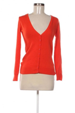 Damen Strickjacke United Colors Of Benetton, Größe S, Farbe Rot, Preis € 21,99