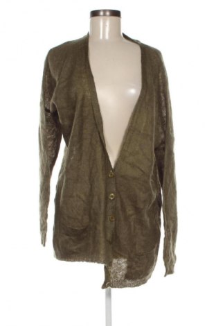 Női kardigán United Colors Of Benetton, Méret M, Szín Zöld, Ár 8 479 Ft