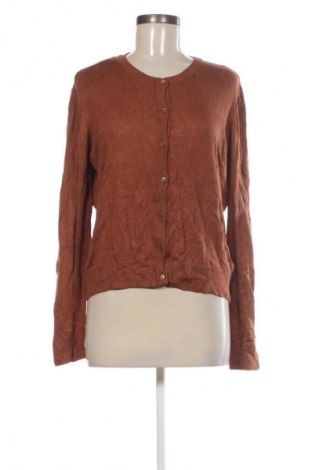 Dámsky kardigán Up 2 Fashion, Velikost M, Barva Hnědá, Cena  129,00 Kč