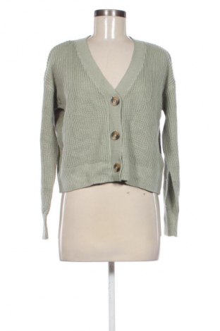 Damen Strickjacke Up 2 Fashion, Größe M, Farbe Grün, Preis 7,99 €