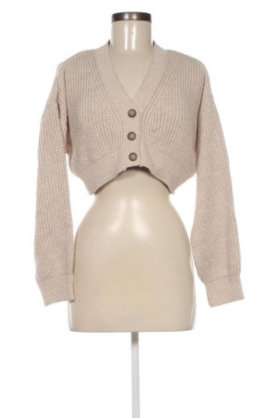 Damen Strickjacke Urban Outfitters, Größe XS, Farbe Beige, Preis € 14,99