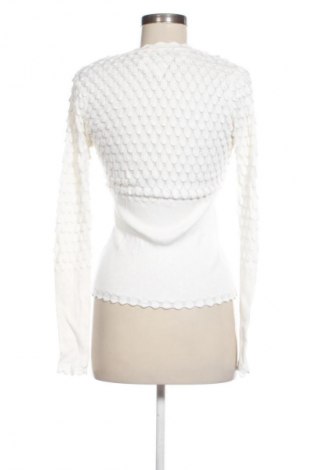 Női kardigán VDP Collection, Méret S, Szín Fehér, Ár 21 901 Ft