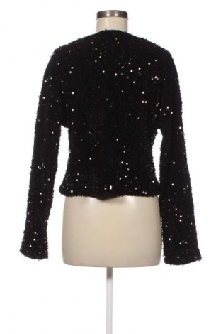 Damen Strickjacke VILA, Größe M, Farbe Schwarz, Preis € 14,99