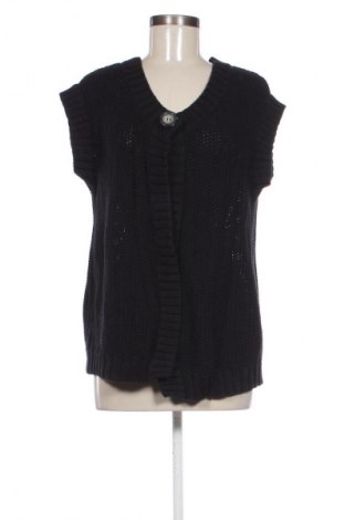 Damen Strickjacke Vanilia, Größe XL, Farbe Schwarz, Preis € 15,00