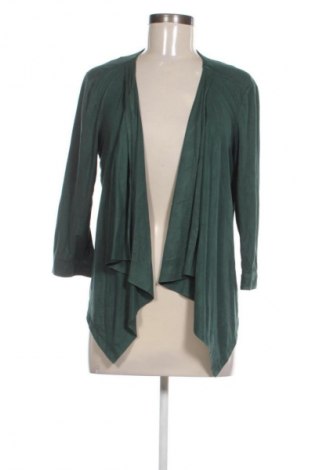 Дамска жилетка Vero Moda, Размер L, Цвят Зелен, Цена 14,00 €