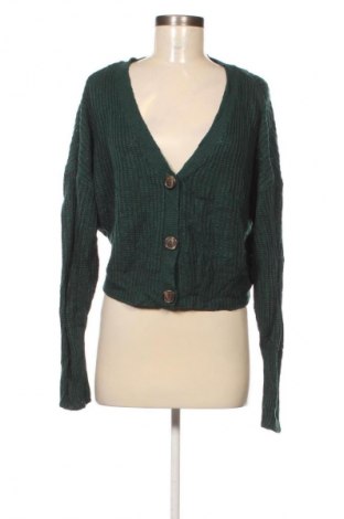 Damen Strickjacke Vero Moda, Größe XS, Farbe Grün, Preis € 6,99