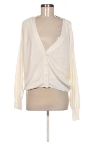 Damen Strickjacke Vero Moda, Größe XL, Farbe Weiß, Preis € 7,99