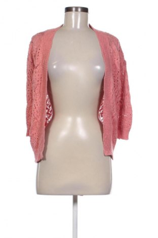 Damen Strickjacke Vero Moda, Größe S, Farbe Orange, Preis € 7,99