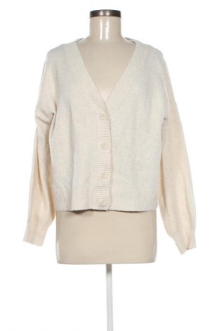Damen Strickjacke Vero Moda, Größe M, Farbe Ecru, Preis 10,99 €