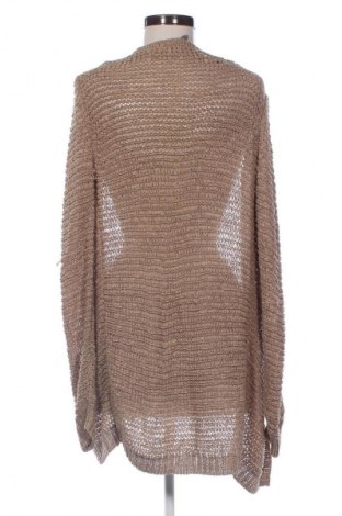 Damen Strickjacke Vero Moda, Größe M, Farbe Beige, Preis € 7,99