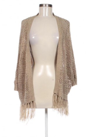 Damen Strickjacke Vero Moda, Größe S, Farbe Beige, Preis € 6,99