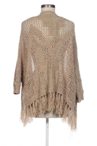 Damen Strickjacke Vero Moda, Größe S, Farbe Beige, Preis € 6,99