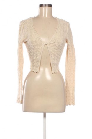 Női kardigán Vero Moda, Méret S, Szín Bézs, Ár 2 519 Ft