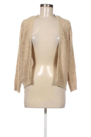 Damen Strickjacke Vero Moda, Größe L, Farbe Golden, Preis € 7,99
