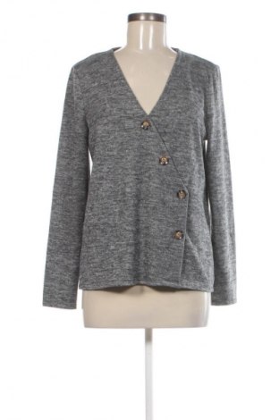 Damen Strickjacke Vero Moda, Größe M, Farbe Grau, Preis € 7,99