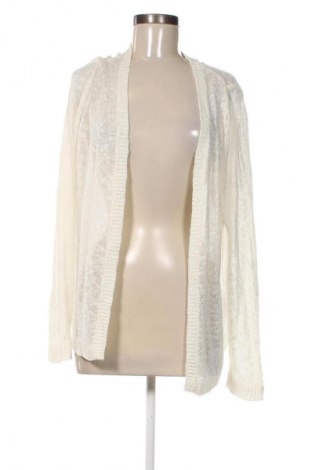 Damen Strickjacke Vero Moda, Größe XL, Farbe Ecru, Preis 7,99 €