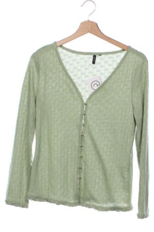 Női kardigán Vero Moda, Méret S, Szín Zöld, Ár 2 539 Ft